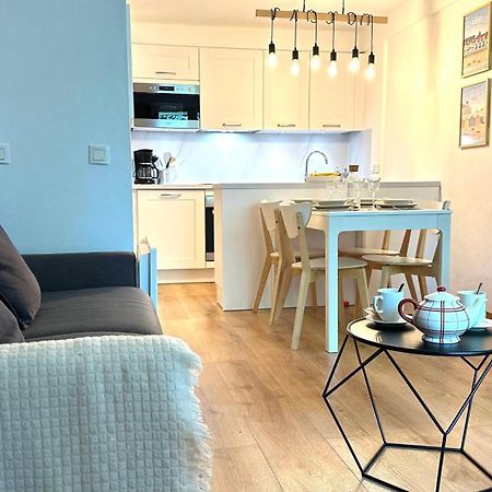 Ferienwohnung Appt 4 Pers-2 Chb-2 Sdb-Piscine-Linge Inclus-Literies Faites A L'Arrivee Inclus-Parking Le Touquet Exterior foto