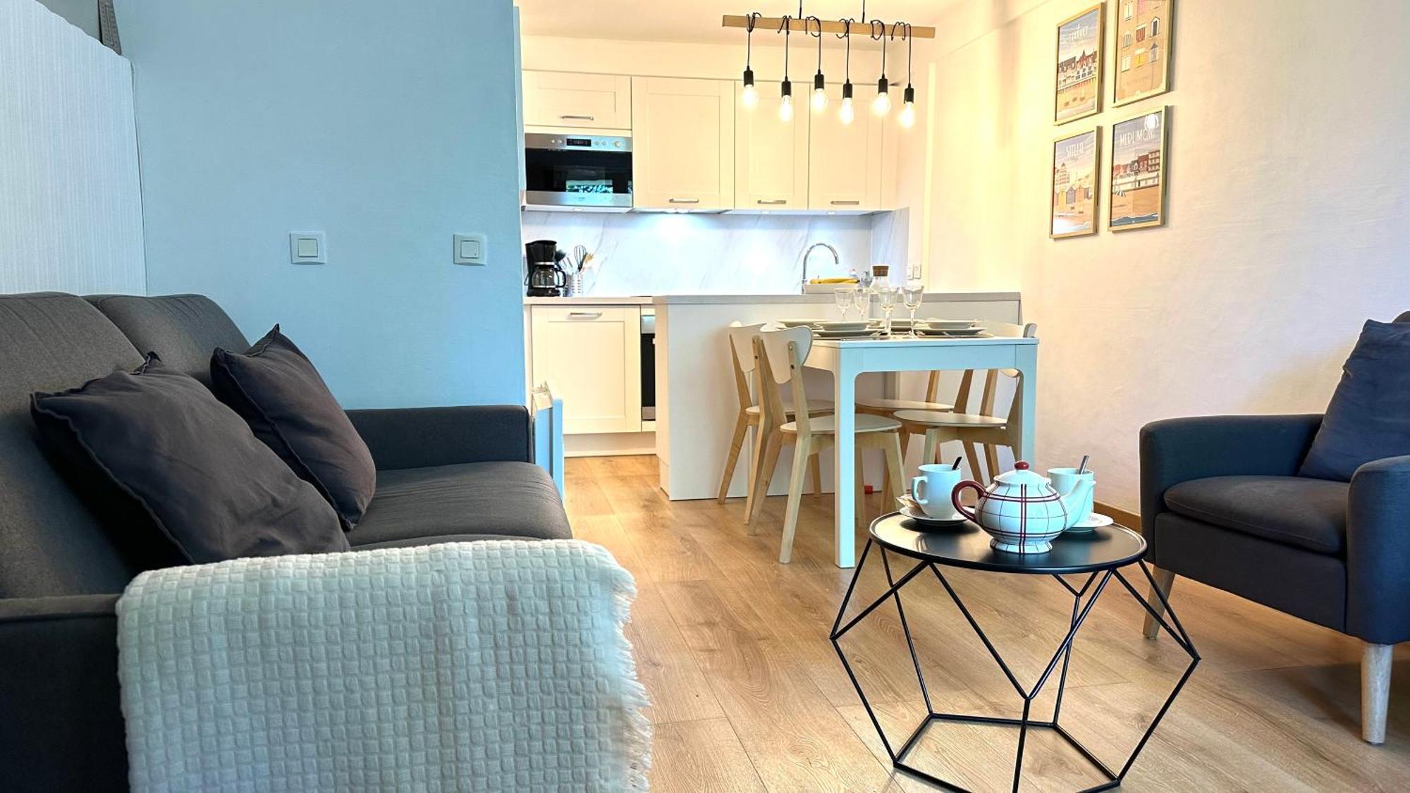 Ferienwohnung Appt 4 Pers-2 Chb-2 Sdb-Piscine-Linge Inclus-Literies Faites A L'Arrivee Inclus-Parking Le Touquet Exterior foto