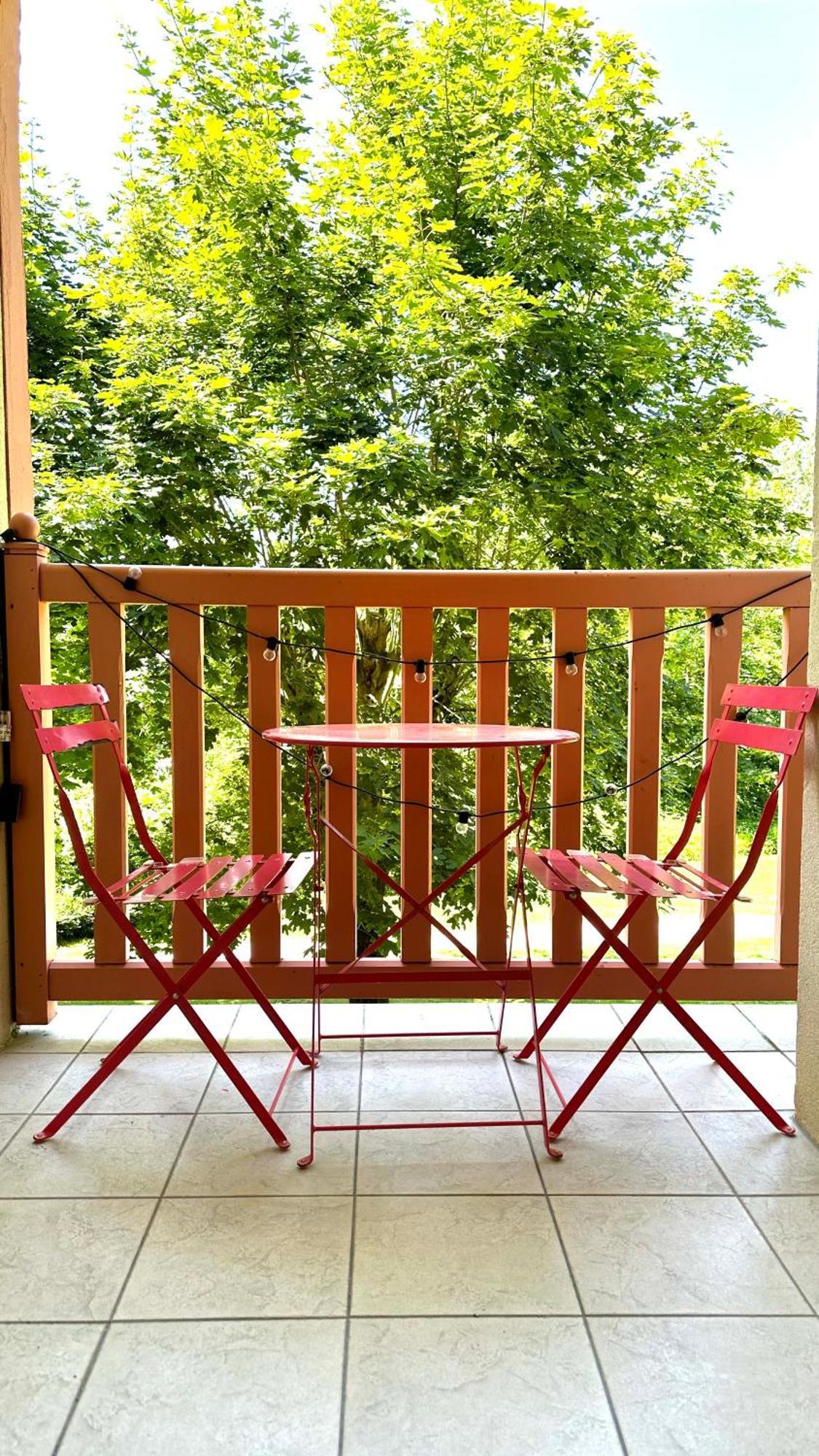 Ferienwohnung Appt 4 Pers-2 Chb-2 Sdb-Piscine-Linge Inclus-Literies Faites A L'Arrivee Inclus-Parking Le Touquet Exterior foto