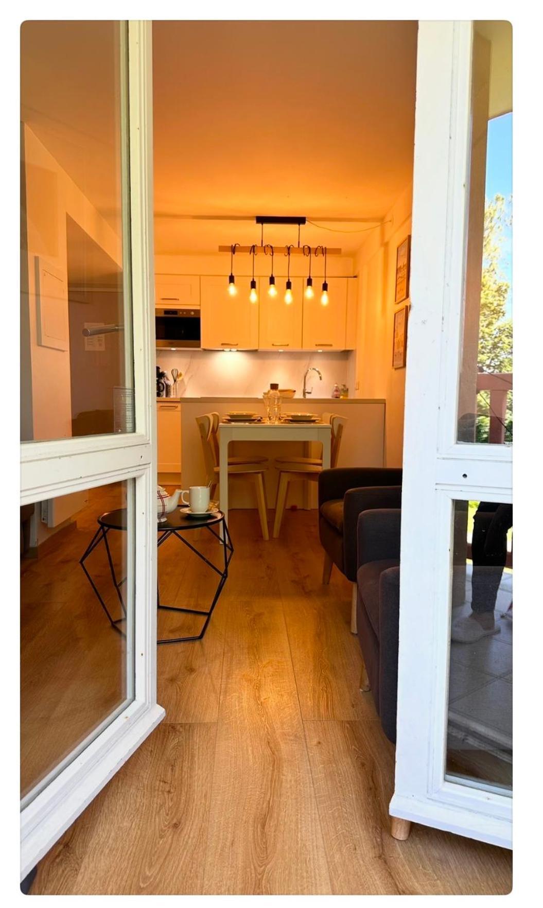 Ferienwohnung Appt 4 Pers-2 Chb-2 Sdb-Piscine-Linge Inclus-Literies Faites A L'Arrivee Inclus-Parking Le Touquet Exterior foto